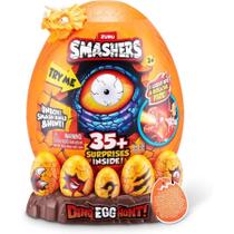 Smashers Dino Egg Hunt Zuru + 35 Surprise Fun F0213-3
