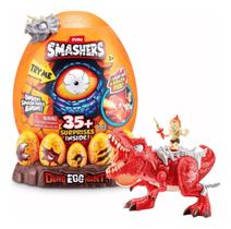 Smashers Dino Egg Junt Cuspidor de Fogo - Fun Divirta-se
