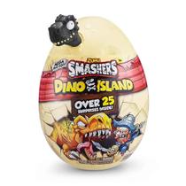 Smashers Dino Ilha Do Pirata Sortido 25 Surpresas Fun F00926