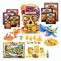 Smashers Dino Island Gold Treasure Hunt 1 F0171-2 - Fun Divirta-se