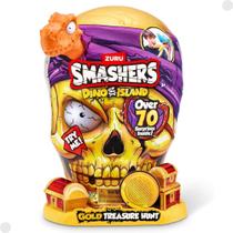 Smashers Dino Island Gold Treasure Hunt C/ 70 Surpresas F0171-2B - Fun Smashers Dino Island Gold Treasure Hunt C/ 70 Surpresas F0171-2B - Fun