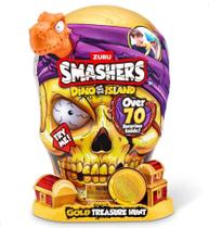 Smashers Dino Island Gold Treasure Hunt - Fun F0171-2B Smashers Dino Island Gold Treasure Hunt - Fun F0171-2B