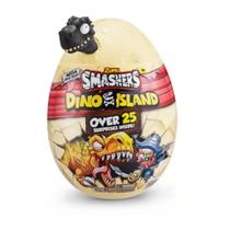 Smashers Dino Island Ovo 25 Surpresas Grande Fun - 7908489401758