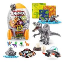 Smashers Dino Vs Alliens - Fun Divirta-se