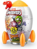 Smashers Dino VS Alliens Fun Divirtase F02331 Sortido
