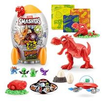 Smashers Dino Vs Alliens Fun Divirtase f02331