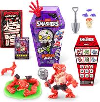 Smashers Horror House Vermelho 15+ Surprises Fun Divirta-se