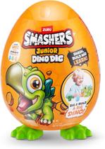 Smashers Junior Dino Dig Séries 1 Verde FUN F0149-7