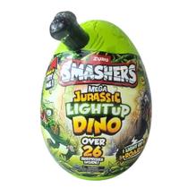 Smashers Jurassic Light Dino Série 1 Ovo Grande F0128-7 Fun