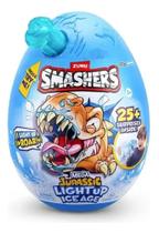 Smashers Mega Jurassic Era Do Gelo - Fun Divirta-se