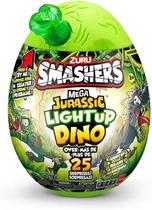 Smashers Mega Jurassic Light Up Dino - Fun Smashers Mega Jurassic Light Up Dino - Fun