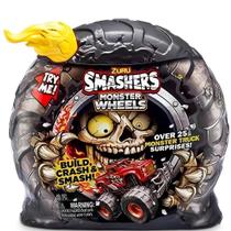 Smashers Monsters Wheels Truck Surprises F0128-9 - Fun