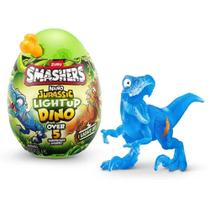 Smashers Nano Jurassic Light Up Dino Pequeno Sortido - Fun