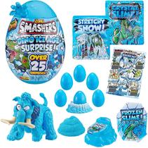 Smashers Ovo Dino Ice Age Grande Surprise Fun Azul F0063-1