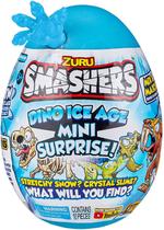 Smashers Ovo Dino Ice Age Mini Surprise FUN Azul
