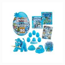 Smashers Ovo Dino Ice Surpresa Grande - Fun F0063-1