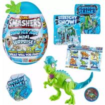 Smashers Ovo Dino Ice Surpresa Pequeno - Fun