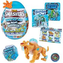 Smashers Ovo Dino Ice Surpresa Pequeno Laranja F00630 - Fun Smashers Ovo Dino Ice Surpresa Pequeno Laranja F00630 - Fun