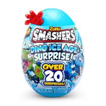 Smashers Ovo Dino Ice Surpresa- Vermelho - Fun Divirta-se Smashers Ovo Dino Ice Surpresa- Vermelho - Fun Divirta-se