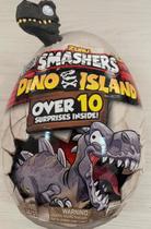 Smashers Ovo Dino - Ilha do Pirata - Medio - Preto START - Ciatoy