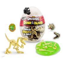 Smashers Ovo Dino Island Pequeno