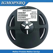 SMD LED Light 0603, amarelo, vermelho, verde, azul, branco, 1 carretel, 4000Pcs, novo, original