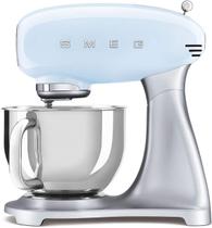 Smeg Batedeira Retrô Azul Pastel Anos 50 Voltagem 110V 127V