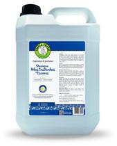 Smell fresh - shampoo pelos castanhos & escuros 5l