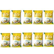 Smells kit com 10 balas gengibre trad 40g