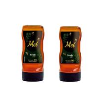 Smells kit com 2 bisnagas mel natural 280g