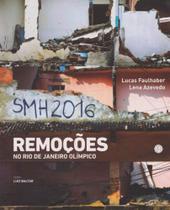 Smh 2016 - Remocoes No Rio De Janeiro Olimpico - MORULA EDITORA