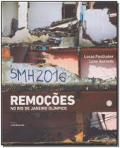 Smh 2016 - Remocoes No Rio De Janeiro Olimpico