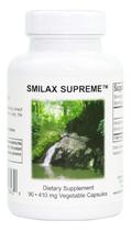 Smilax Supreme Nutrition - 90 Cápsulas Vegetarianas de Salsaparrilha Smilax Supreme Nutrition - 90 Cápsulas Vegetarianas de Salsaparrilha