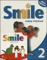 Smile 2 - student's book pack - MACMILLAN DO BRASIL