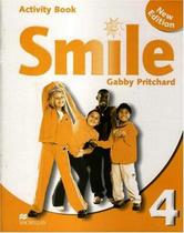Smile activity book 4 - MACMILLAN BR
