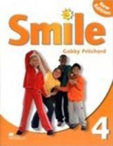 Smile New Edit.Students Pack-4 With Activity Book And Cd-Rom - MACMILLAN DO BRASIL Smile New Edit.Students Pack-4 With Activity Book And Cd-Rom - MACMILLAN DO BRASIL