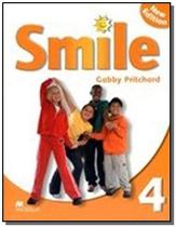 Smile New Edit.Students Pack-4 With Activity Book And Cd-Rom - MACMILLAN DO BRASIL