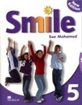 Smile new edit. students pack-5 with audio cd