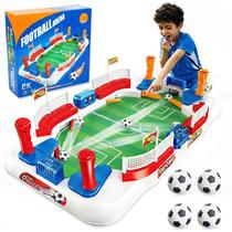 SMILESSKIDDO Jogo de Mesa de Futebol Mini Totó SMILESSKIDDO Jogo de Mesa de Futebol Mini Totó