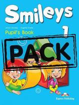 Smileys 1 - pupil's book with iebook and lets celebrate 1 - pack 2 Smileys 1 - pupil's book with iebook and lets celebrate 1 - pack 2