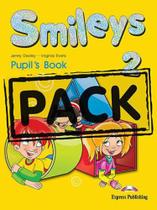 Smileys 2 - pupil's book with iebook and let's celebrate - EXPRESS PUBLISHING