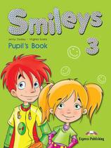 Smileys 3 - pupil's book