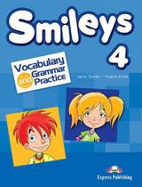 Smileys 4 - vocabulary and grammar practice - EXPRESS PUBLISHING