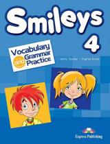 Smileys 4 - vocabulary and grammar practice
