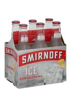 Smirnoff ice tradicional - 6 und / 275ml