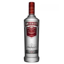 Smirnoff No 21 Red Vodka Russa 998ml - DIAGEO