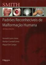 Smith padroes reconheciveis de malformacao humana - Di Livros Editora Ltda