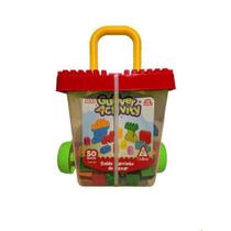 Smoby Balde Carrinho De Puxar - Gulliver Smoby Balde Carrinho De Puxar - Gulliver