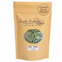 Smoke Camp Crafts Folhas Verdes de Aveia Leiteira 28g Smoke Camp Crafts Folhas Verdes de Aveia Leiteira 28g