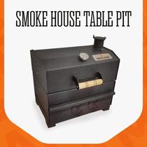 Smoke House Table ArtMill Defumador de mesa compacto